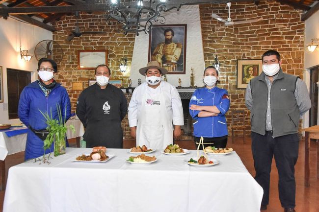 Desde el lunes habrá promociones con carne de cerdo