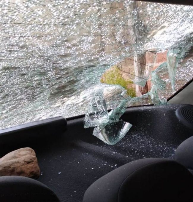 Clima enrarecido en Aguaray