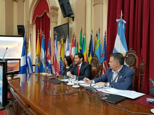 Comisión de Medio Ambiente