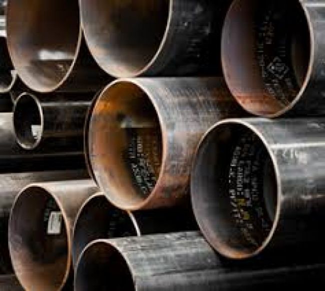 Robo de caños de petróleo