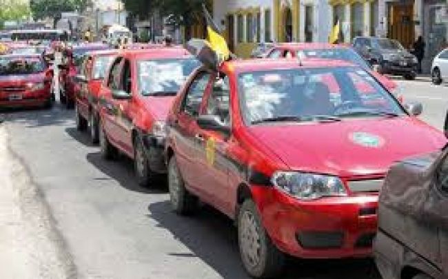 Taxistas en estado de alerta