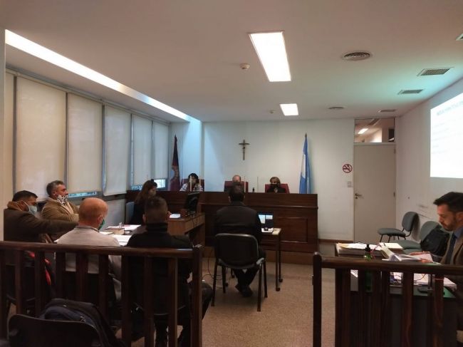Sigue el juicio por envenenamiento