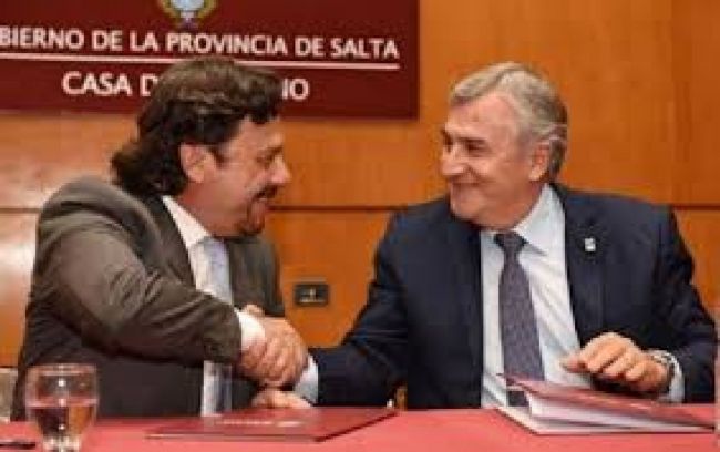 Sáenz y Morales en otros tiempos