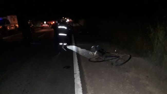 Siniestro fatal Crédito foto: Claudio Rojas