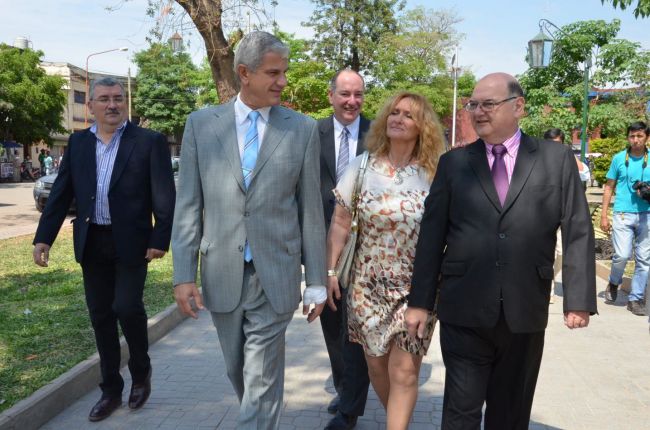 Aniversario de Embarcación