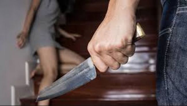 Momentos de tensión en una vivienda en Orán