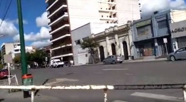 El crimen de la anciana