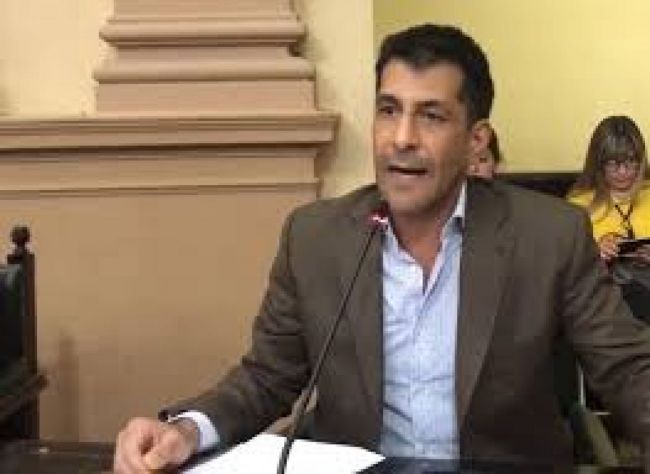 Diputado Héctor Chibán