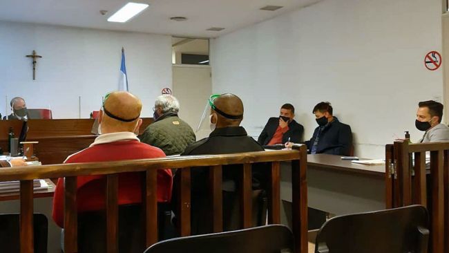 El juicio va llegando a su fin