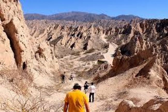 Vuelve el turismo interno a Salta