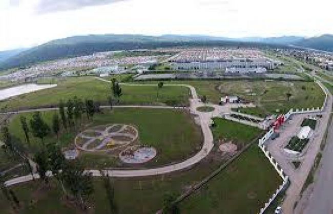 Parque del Bicentenario