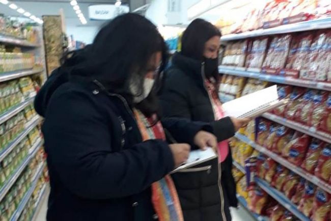 Controles y sanciones