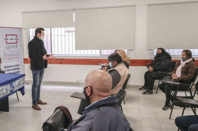 Créditos para taxistas y remiseros