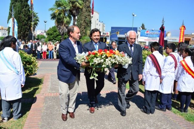 Acto por el 12 de octubre