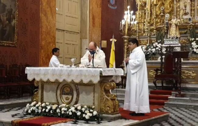 Corpus Christi en Salta