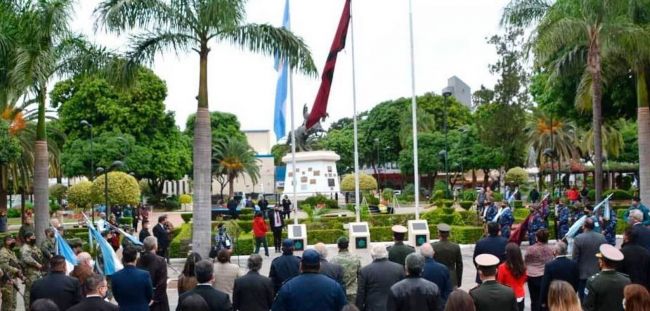 Por la pandemia, la imagen de San Antonio recorrió la ciudad