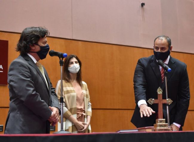 Jura de Diego Pérez