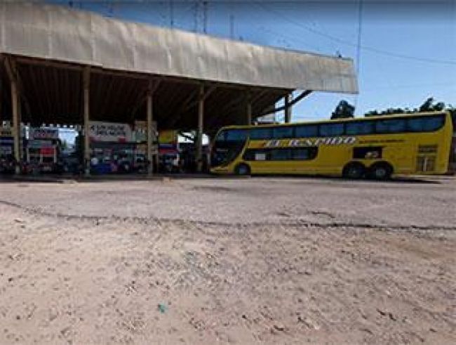 Terminal Salvador Mazza