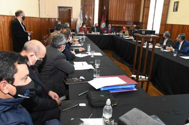 Informe de Anses al Senado