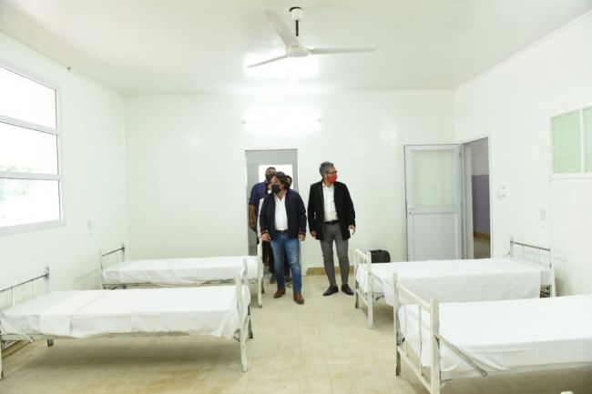 Recorrida por Tartagal