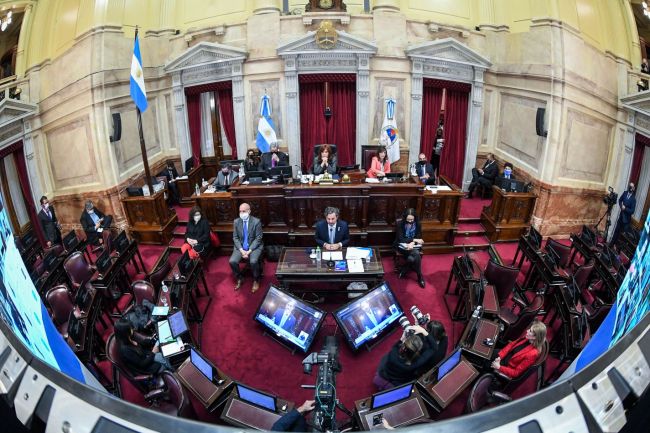 Polémica tras el primer informe del jefe de Gabinete