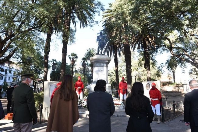 Bicentenario del fallecimiento de Belgrano