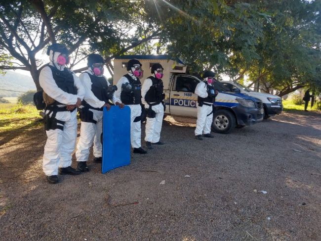 Operativo repatriados