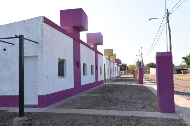 Viviendas en El Galpón