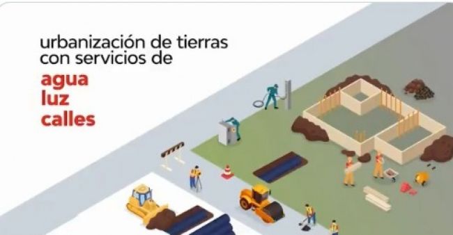 Plan de entrega de lotes