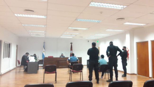 Mató cuando era menor y fue sancionado