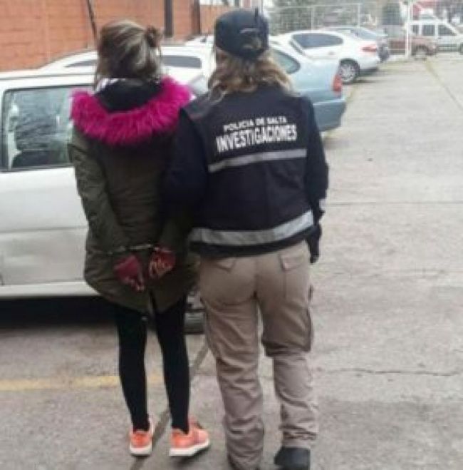 Tras 8 allanamientos detuvieron a 4 personas