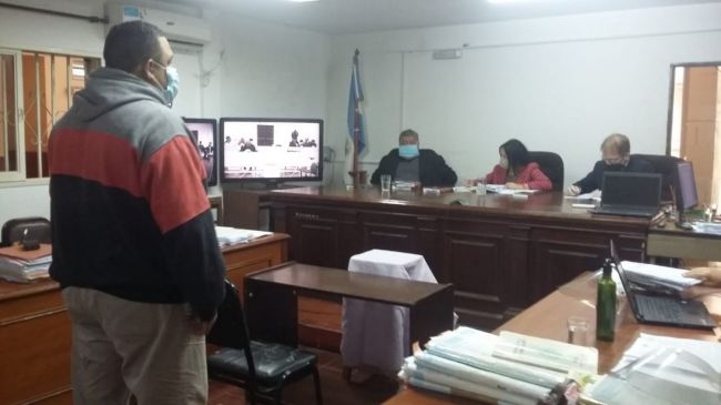 Juicio a la banda de sicarios