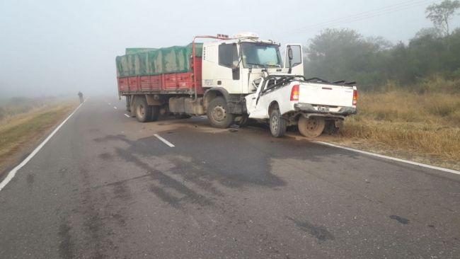 La niebla pudo haber causado la tragedia