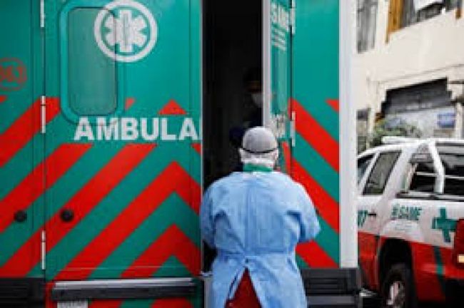 La pandemia bate records de contagiados