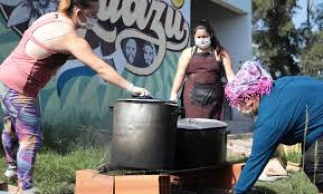 Padrinazgo a comedores