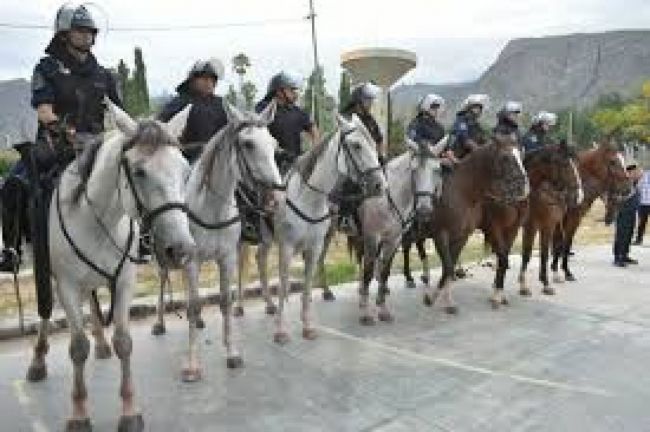 Más seguridad para la zona fronteriza