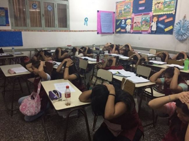 Ejercicio con hipótesis de sismo