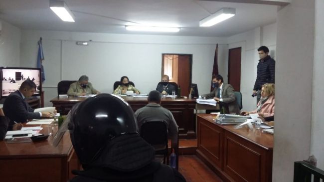 Juicio en Orán