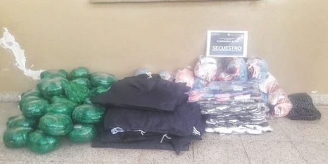 Procedimientos en Orán