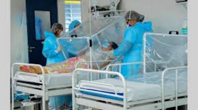 Sigue creciendo el ritmo de contagios