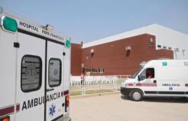 Trasladaron a Salta al médico de Tartagal con coronavirus