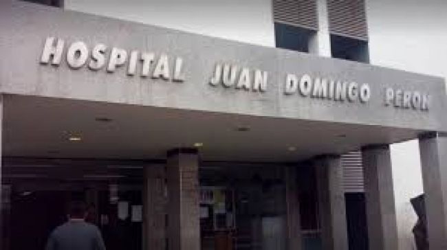 Hospital Perón de Tartagal