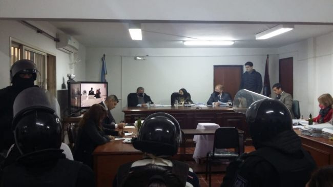 Juicio a los sicarios