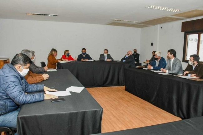 El proyecto se trataría en la próxima sesión