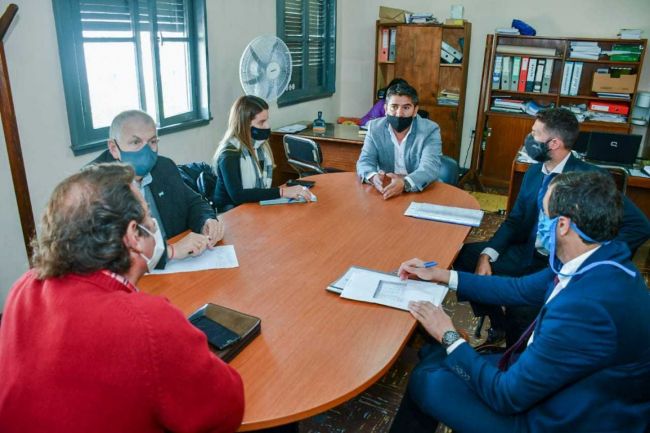 Legislación para el área de seguridad