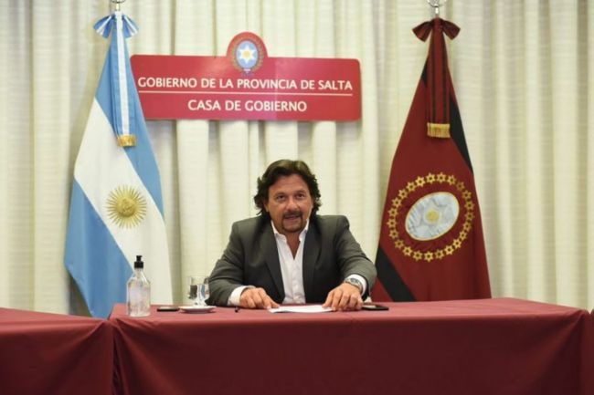 Se esperan anuncios del gobernador