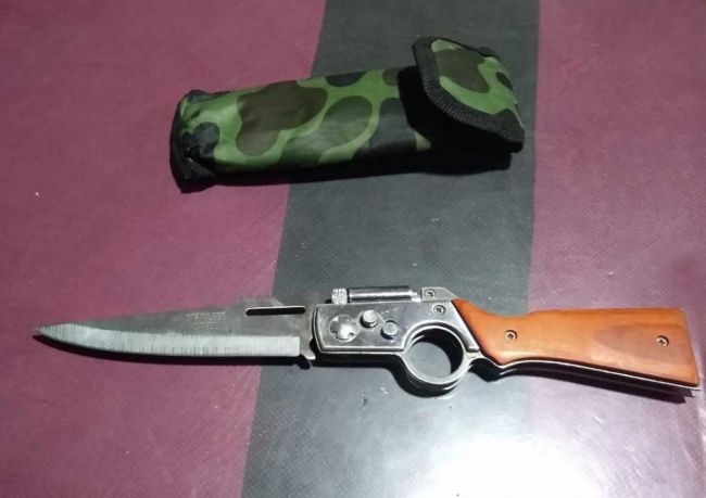 Noche de furia en el sur provincial