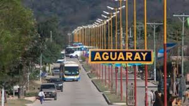 La intervención a Aguaray nuevamente en agenda de Diputados