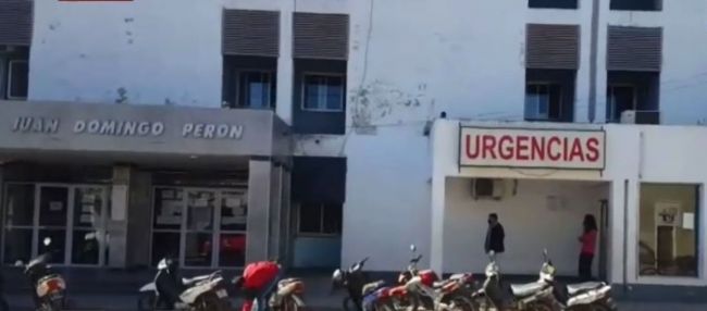 Hospital Juan Domingo Perón de Tartagal