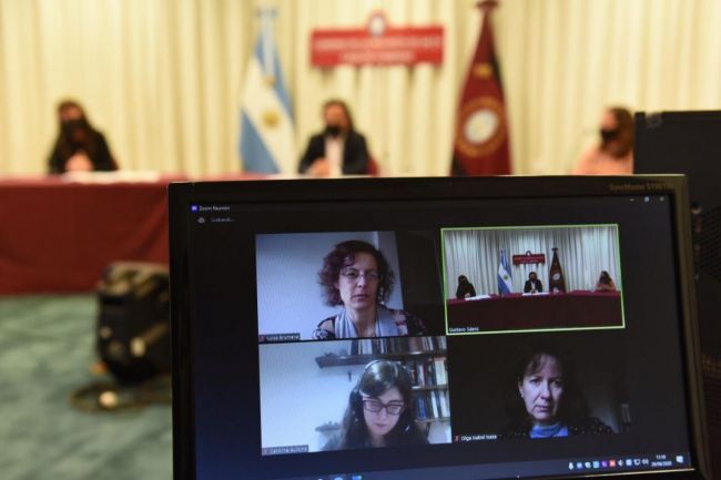 Presentación virtual